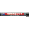 EDDING    Boardmarker 361            1mm 361-1     schwarz