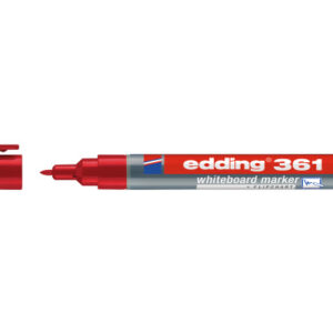 EDDING    Boardmarker 361            1mm 361-2     rot