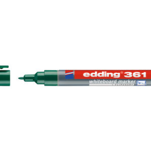 EDDING    Boardmarker 361            1mm 361-4     grün