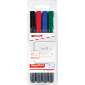 EDDING    Boardmarker 361 361-E4    4er Set