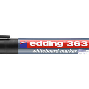 EDDING    Whiteboard Marker 363    1-5mm 363-001   schwarz