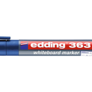 EDDING    Whiteboard Marker 363    1-5mm 363-003   blau
