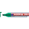 EDDING    Whiteboard Marker 363    1-5mm 363-004   grün – Bild 2