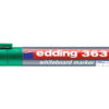 EDDING    Whiteboard Marker 363    1-5mm 363-004   grün