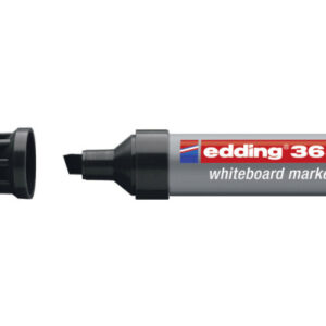 EDDING    Whiteboard Marker 365    2-7mm 365-001   schwarz