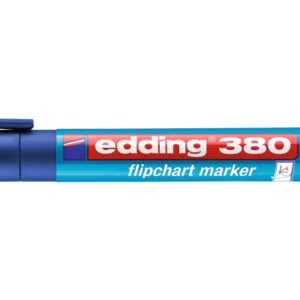 EDDING    Flipchart Marker 380   1,5-3mm 380-3     blau