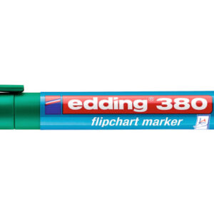 EDDING    Flipchart Marker 380   1,5-3mm 380-4     grün
