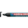 EDDING    Flipchart Marker 383     1-5mm 383-1     schwarz