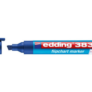 EDDING    Flipchart Marker 383     1-5mm 383-3     blau