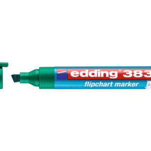 EDDING    Flipchart Marker 383     1-5mm 383-4     grün
