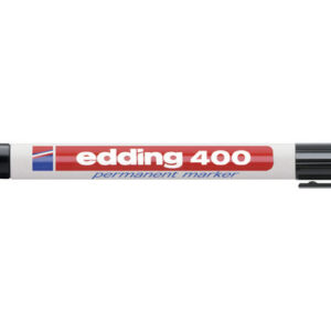 EDDING    Permanent Marker 400      -1mm 400-1     schwarz