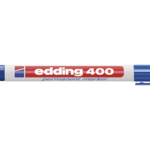 EDDING    Permanent Marker 400      -1mm 400-3     blau