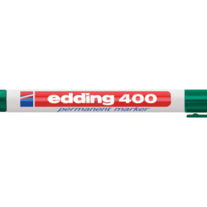 EDDING    Permanent Marker 400 400-4     grün