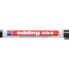 EDDING    Permanent Marker 404 404-1     schwarz
