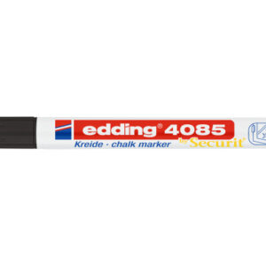 EDDING    Chalk Marker 4085        1-2mm 4085-001  schwarz