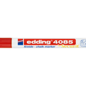EDDING    Chalk Marker 4085        1-2mm 4085-002  rot