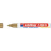 EDDING    Chalk Marker 4085        1-2mm 4085-053  gold – Bild 2