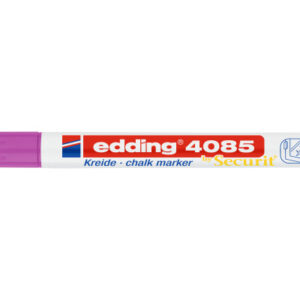 EDDING    Chalk Marker 4085        1-2mm 4085-061  himbeer