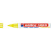 EDDING    Chalk Marker 4085        1-2mm 4085-065  neongelb – Bild 2