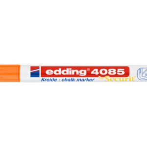 EDDING    Chalk Marker 4085        1-2mm 4085-066  neonorange