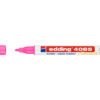 EDDING    Chalk Marker 4085        1-2mm 4085-069  neonpink – Bild 2
