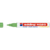 EDDING    Chalk Marker 4085        1-2mm 4085-074  grün-metallic – Bild 2
