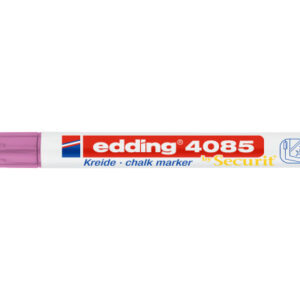 EDDING    Chalk Marker 4085        1-2mm 4085-079  pink-metallic