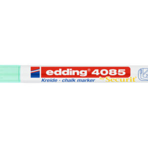 EDDING    Chalk Marker 4085        1-2mm 4085-137  pastellgrün