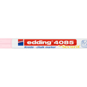 EDDING    Chalk Marker 4085        1-2mm 4085-138  pastellrosa