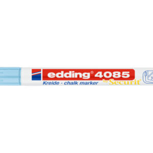EDDING    Chalk Marker 4085        1-2mm 4085-139  pastellblau
