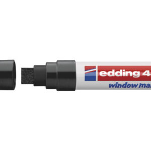 EDDING    Windowmarker 4090       4-15mm 4090-1    schwarz