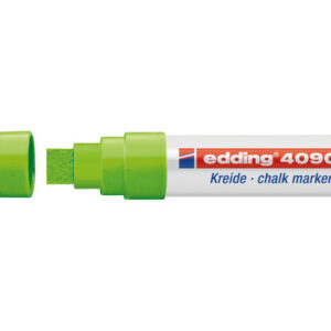 EDDING    Chalk Marker 4090       4-15mm 4090-11   hellgrün