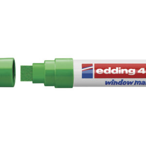 EDDING    Windowmarker 4090       4-15mm 4090-4    grün