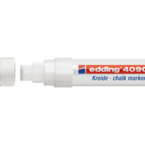 EDDING    Windowmarker 4090       4-15mm 4090-49   weiss