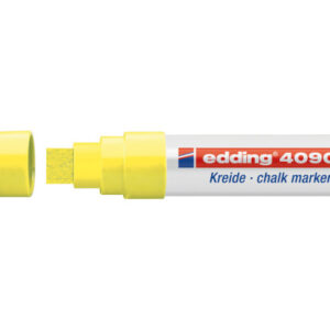EDDING    Windowmarker 4090       4-15mm 4090-65   neongelb