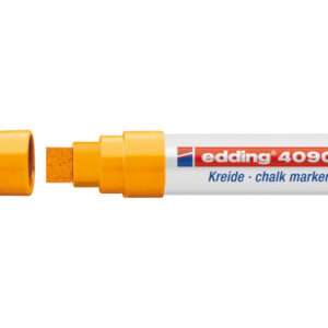EDDING    Windowmarker 4090       4-15mm 4090-66   neonorange