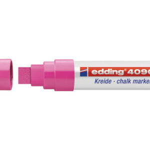 EDDING    Windowmarker 4090       4-15mm 4090-69   neonpink