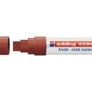EDDING    Window Marker 4090      4-15mm 4090-7    braun