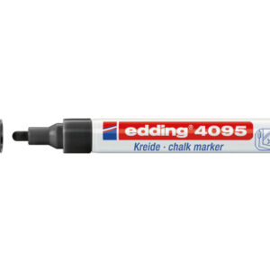 EDDING    Windowmarker 4095        2-3mm 4095-1    schwarz