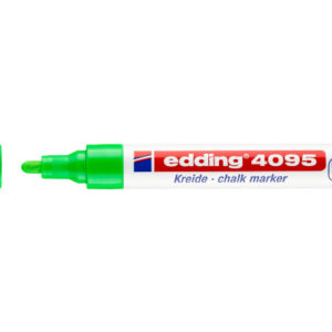 EDDING    Chalk Marker 4095        2-3mm 4095-11   neongrün