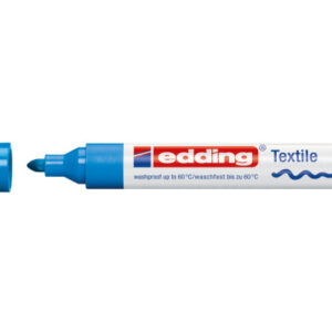 EDDING    T-Shirt-Marker 4500      2-3mm 4500-10   hellblau