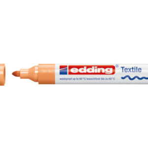 EDDING    T-Shirt-Marker 4500      2-3mm 4500-16   hellorange