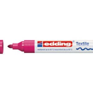 EDDING    T-Shirt-Marker 4500      2-3mm 4500-19   karmin