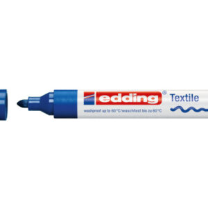 EDDING    T-Shirt-Marker 4500      2-3mm 4500-3    blau