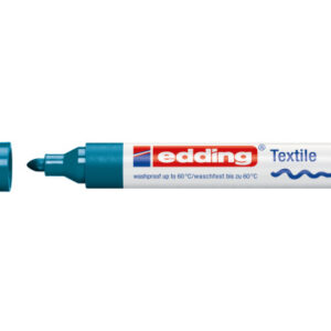 EDDING    T-Shirt-Marker 4500      2-3mm 4500-33   orientblau