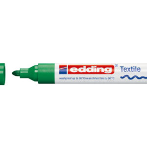 EDDING    T-Shirt-Marker 4500      2-3mm 4500-4    grün