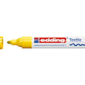 EDDING    T-Shirt-Marker 4500      2-3mm 4500-5    gelb