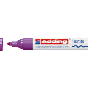 EDDING    Textil-Marker 4500       2-3mm 4500-68   neonviolett