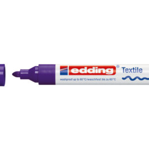 EDDING    Textil-Marker 4500       2-3mm 4500-8    violett