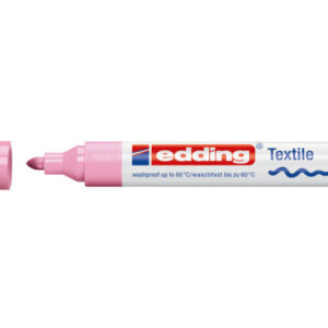 EDDING    Textil-Marker 4500       2-3mm 4500-9    rosa